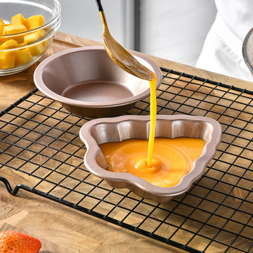 Carbon Steel Non-stick Baking Mold