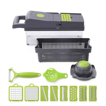 Household Kitchen Silk Cutter