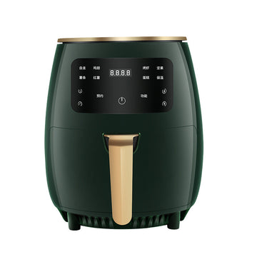Stainless Steel Air Fryer